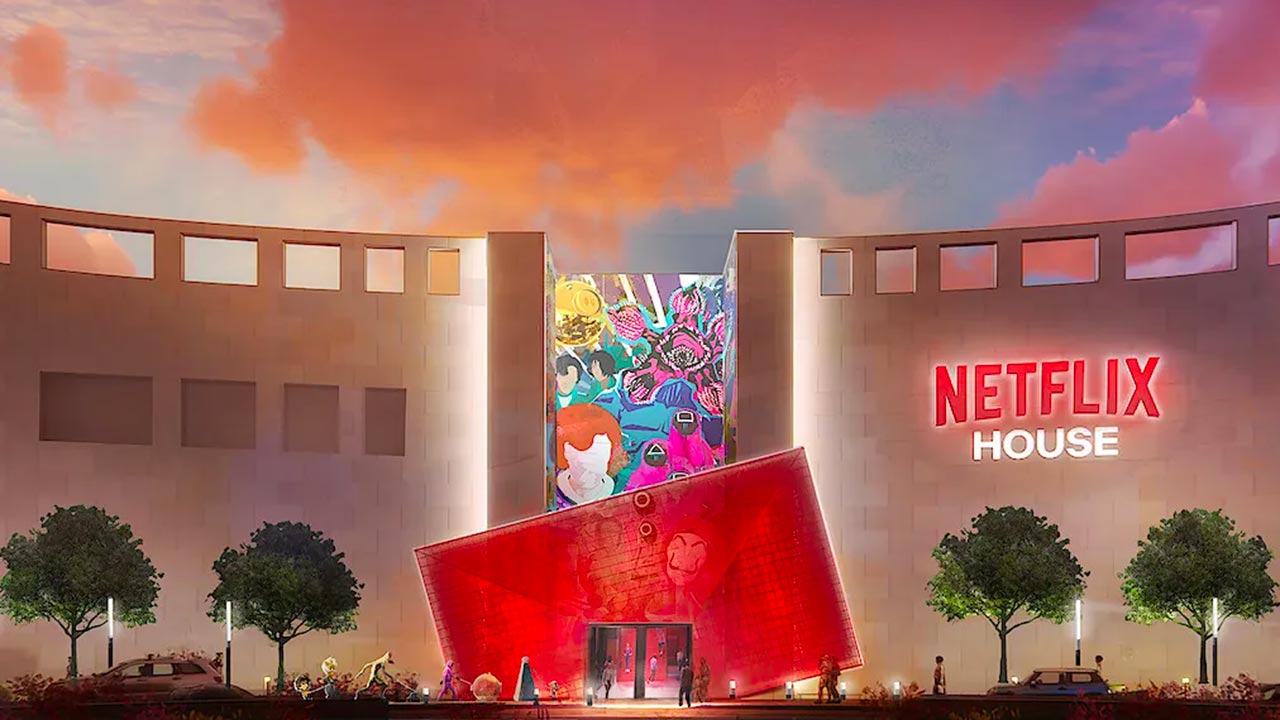 Le Netflix House arriveranno quest'anno. Ma cosa sono e cosa si troverà dentro?