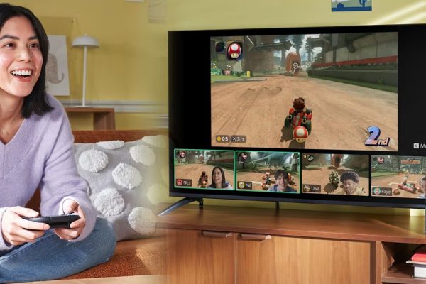 Le chat di Nintendo Switch 2 sono registrate e potrebbero essere condivise con le autorità, siete avvisati