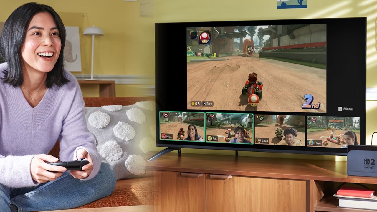 Nintendo Switch 2 finalmente disponibile su Amazon: unità limitate e altissima richiesta, conviene affrettarsi