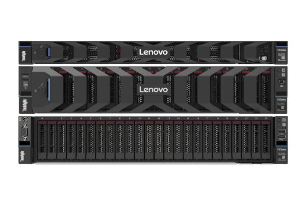 Le nuove soluzioni Lenovo per lo storage e oltre: ThinkAgile, ThinkSystem e gli AI Starter Kit
