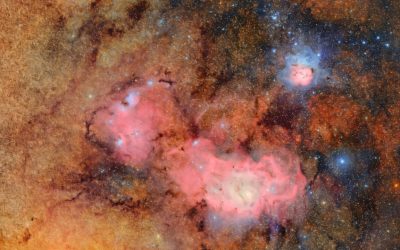 Le prime immagini del telescopio Vera Rubin Observatory sono sensazionali ed è solo l'inizio
