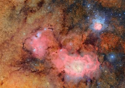 Le prime immagini del telescopio Vera Rubin Observatory sono sensazionali ed è solo l'inizio