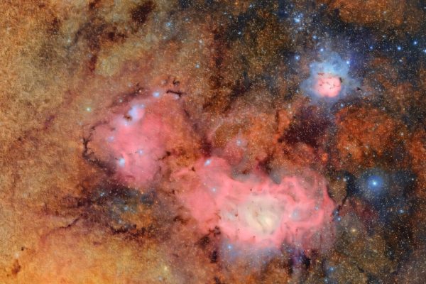 Le prime immagini del telescopio Vera Rubin Observatory sono sensazionali ed è solo l'inizio