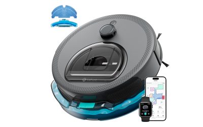 Lefant M330Pro è un robot senza rivali a 139€: 5500Pa, aspira e lava, 4,4 stelle su 5 in Amazon con oltre 16000 pareri