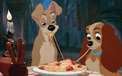 Lilli e il Vagabondo da 70 anni ci culla nell’incanto della notte