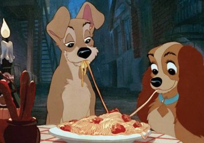 Lilli e il Vagabondo da 70 anni ci culla nell’incanto della notte