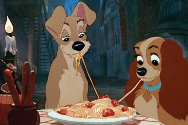 Lilli e il Vagabondo da 70 anni ci culla nell’incanto della notte