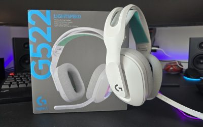 Logitech G522: un headset tuttofare che convince, peccato l'assenza dell'USB-C