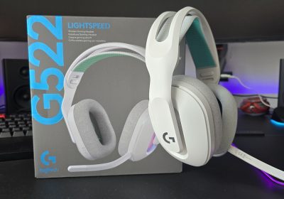 Logitech G522: un headset tuttofare che convince, peccato l'assenza dell'USB-C