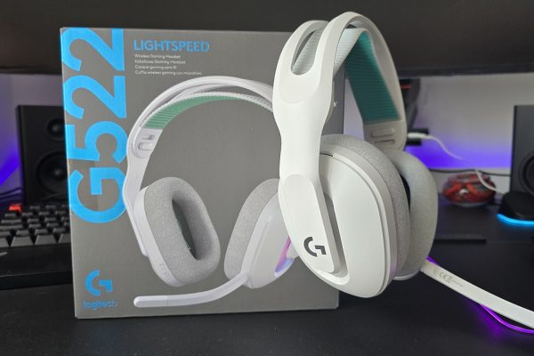 Logitech G522: un headset tuttofare che convince, peccato l'assenza dell'USB-C