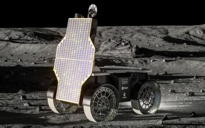 MONA LUNA, il rover lunare europeo è stato presentato da Venturi Space