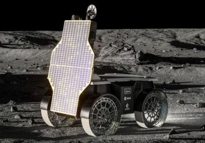MONA LUNA, il rover lunare europeo è stato presentato da Venturi Space