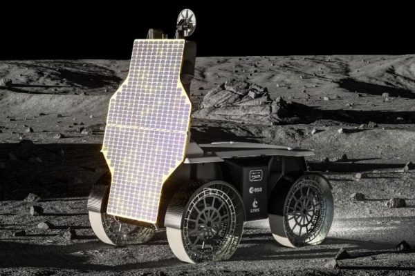 MONA LUNA, il rover lunare europeo è stato presentato da Venturi Space