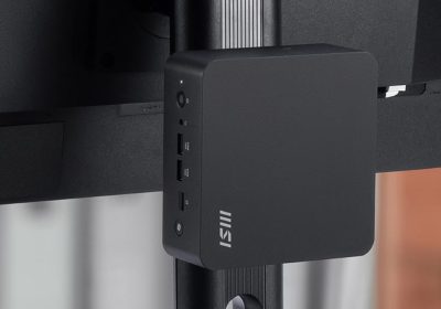 MSI Cubi NUC AI+ 2MG, l'intelligenza artificiale in un mini-PC che sta in una mano