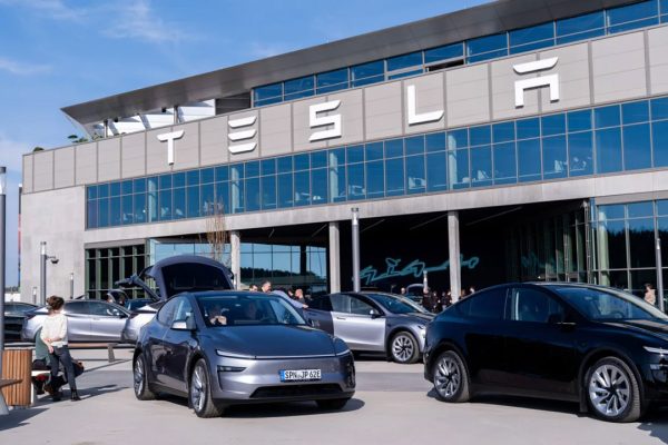 Maggio è il mese migliore dell'ultimo anno per Tesla in Australia con un 'ma' enorme