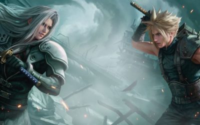 Magic-Final Fantasy, il crossover definitivo per i gamer