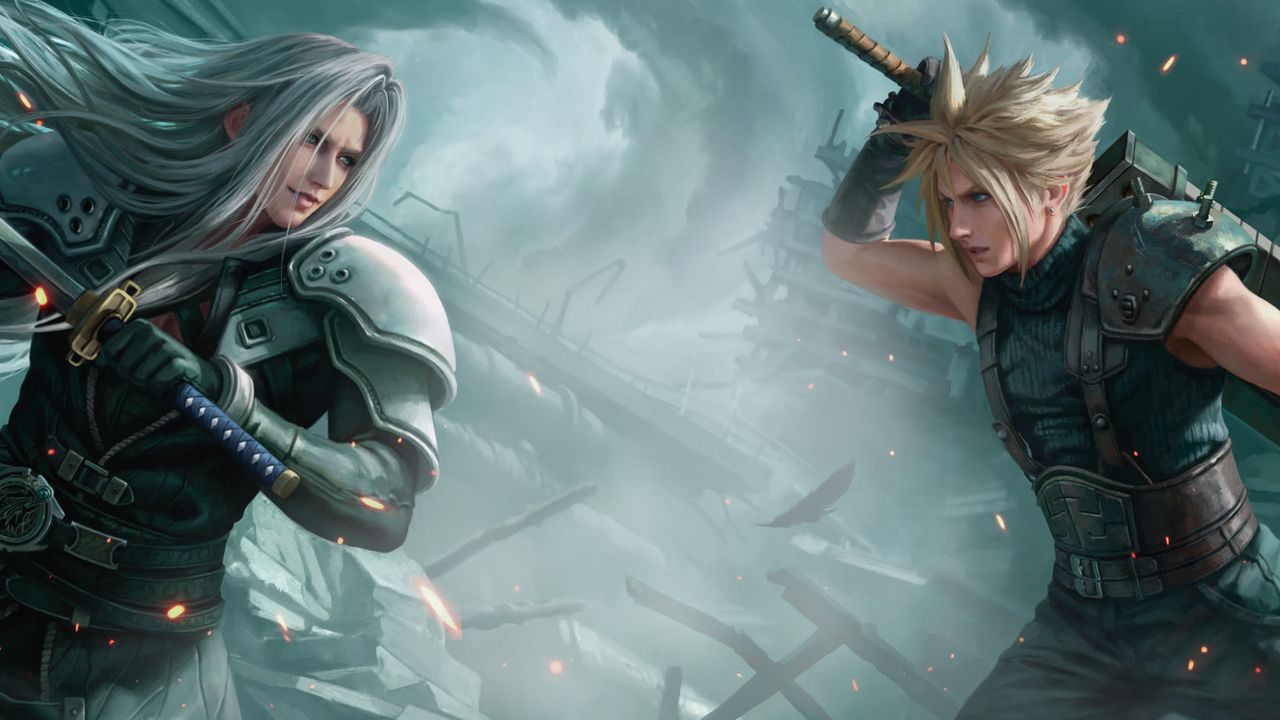 Magic-Final Fantasy, il crossover definitivo per i gamer