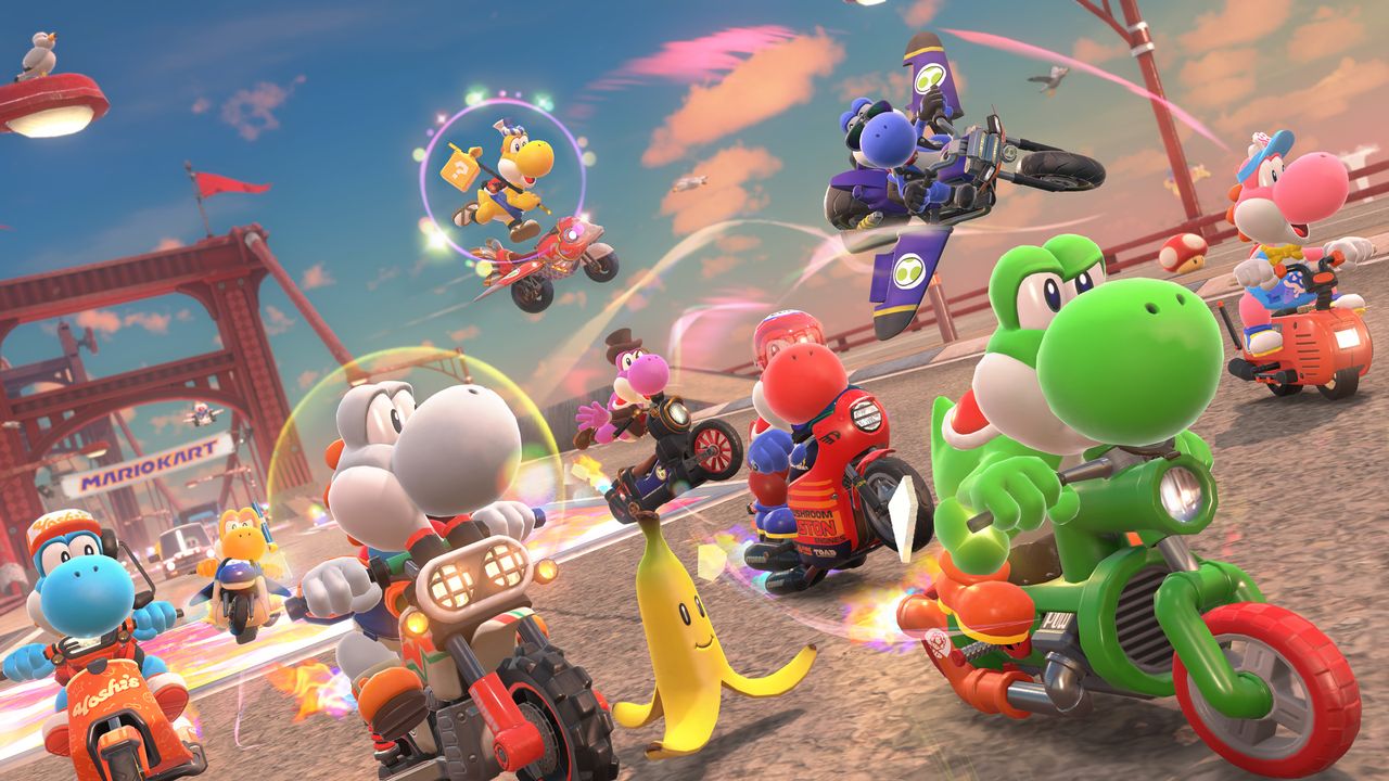 Mario Kart World, valeva la pena aspettare dieci anni