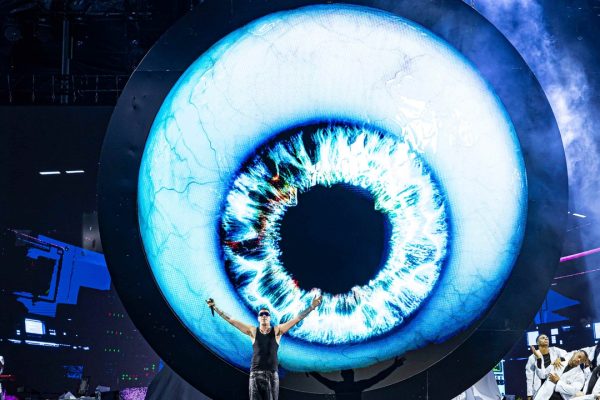 Marracash live negli stadi ha ridefinito gli standard in Italia
