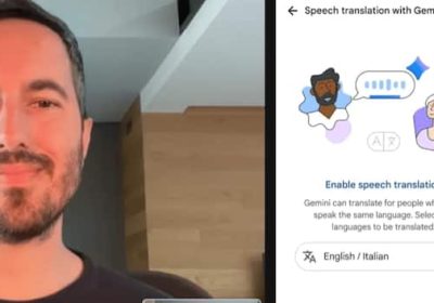 Google Meet, arriva in Italia la traduzione vocale in tempo reale: come funziona