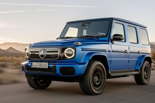 Mercedes G580 EQ in difficoltà: l'elettrico non scalda il pubblico dei fuoristrada di lusso