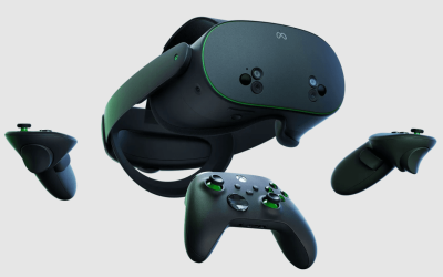 Ufficiale il visore Meta Quest 3S versione speciale Xbox