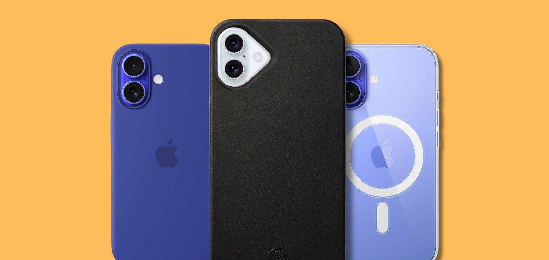 Le migliori cover per iPhone 16