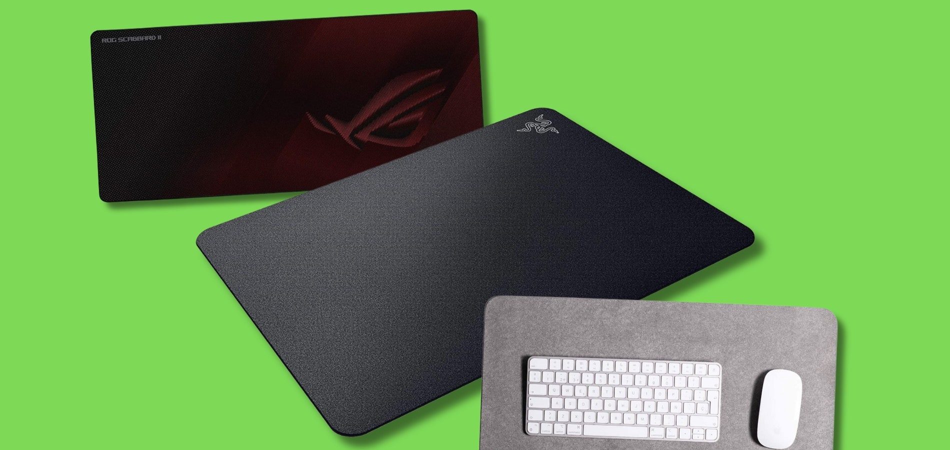 I migliori tappetini per mouse per tutti, ma proprio tutti i gusti