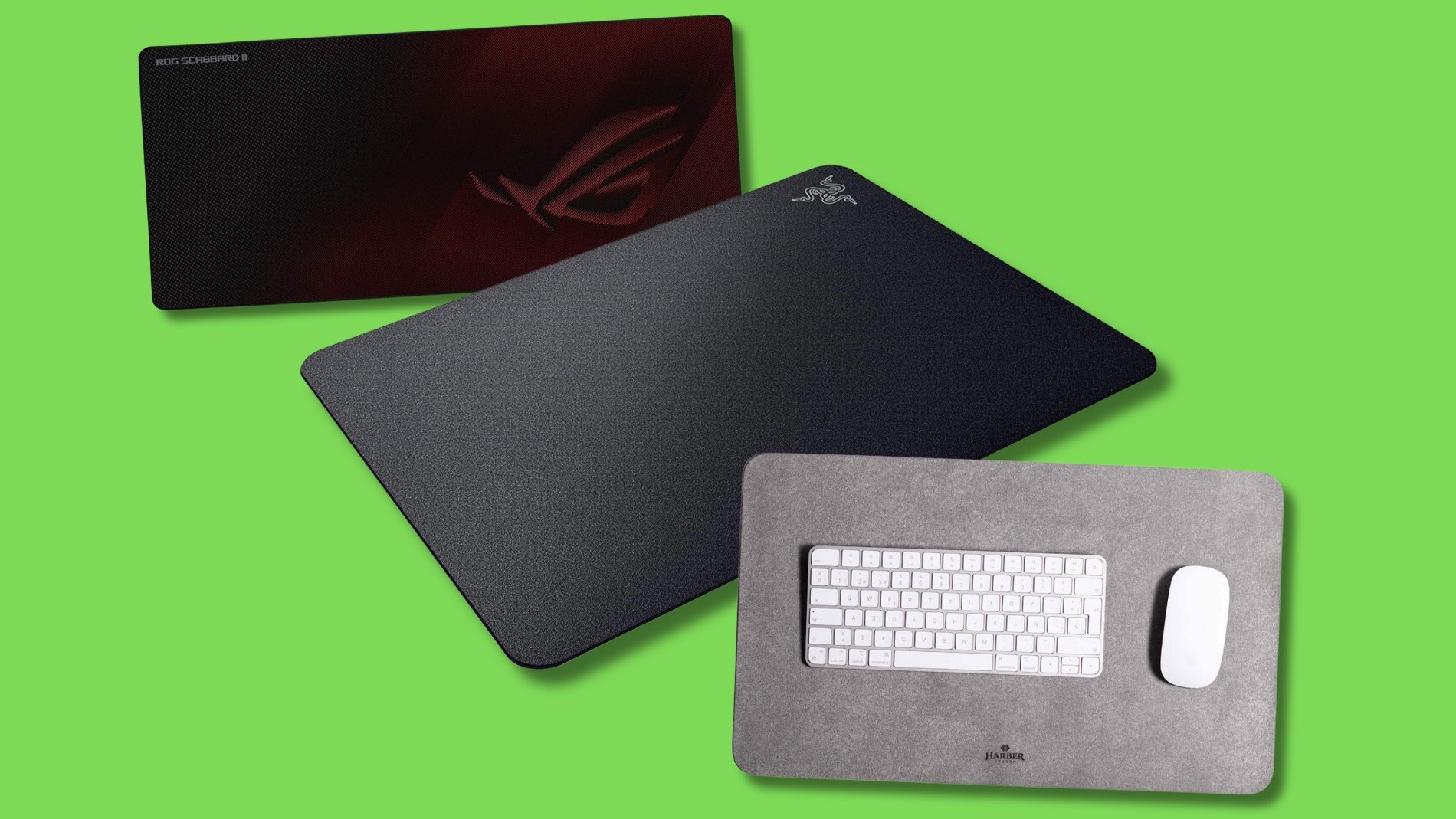 I migliori tappetini per mouse per tutti, ma proprio tutti i gusti