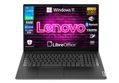 Minimo storico a 429€ per il portatile più venduto su Amazon, Lenovo con Core i5-1342H e 16GB RAM