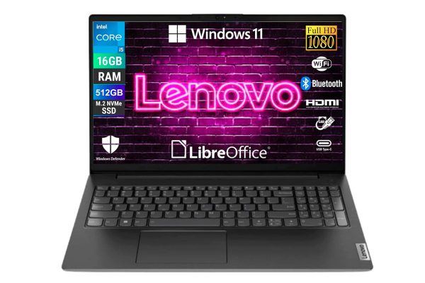 Minimo storico a 429€ per il portatile più venduto su Amazon, Lenovo con Core i5-1342H e 16GB RAM