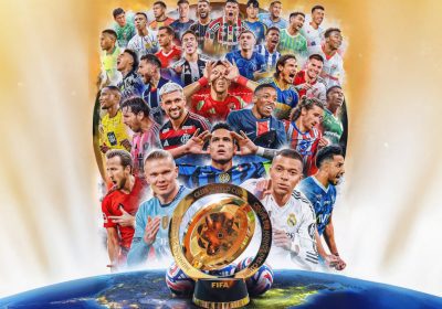 Mondiale per Club: fuorigioco? Decide l'intelligenza artificiale in tempo reale