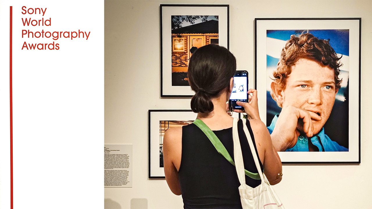 Mostra fotografica e aperitivo? Non perdetevi i Sony World Photography Awards a Milano!