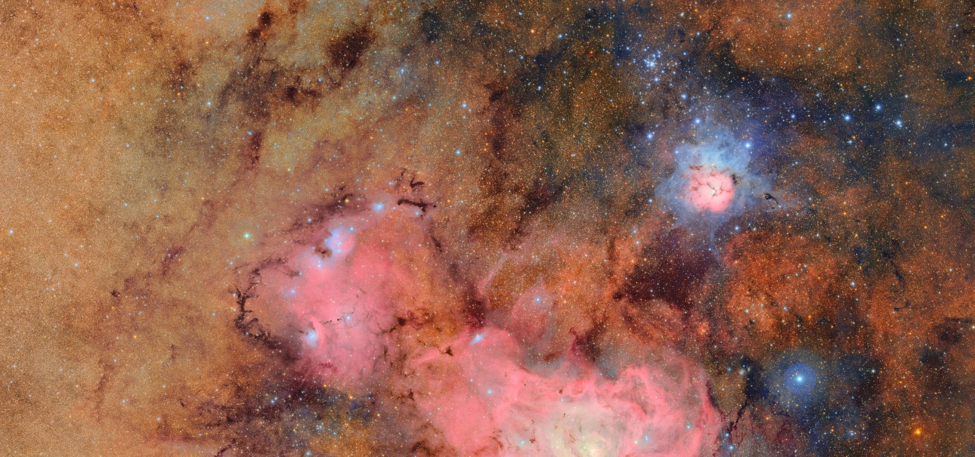 Osservatorio Vera Rubin, le prime meravigliose immagini frutto della fotocamera astronomica più grande mai costruita