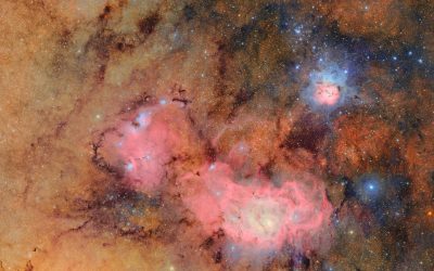 Osservatorio Vera Rubin, le prime meravigliose immagini frutto della fotocamera astronomica più grande mai costruita