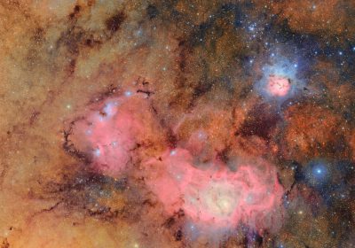 Osservatorio Vera Rubin, le prime meravigliose immagini frutto della fotocamera astronomica più grande mai costruita