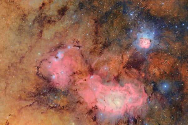 Osservatorio Vera Rubin, le prime meravigliose immagini frutto della fotocamera astronomica più grande mai costruita