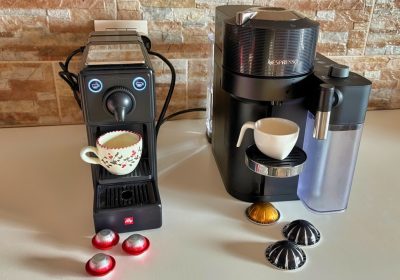 Nespresso Vertuo versus Illy X-caps: la sfida delle capsule