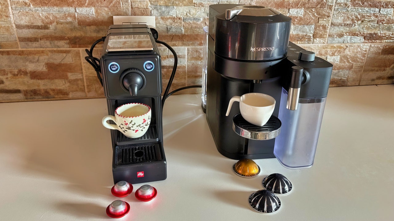 Nespresso Vertuo versus Illy X-caps: la sfida delle capsule