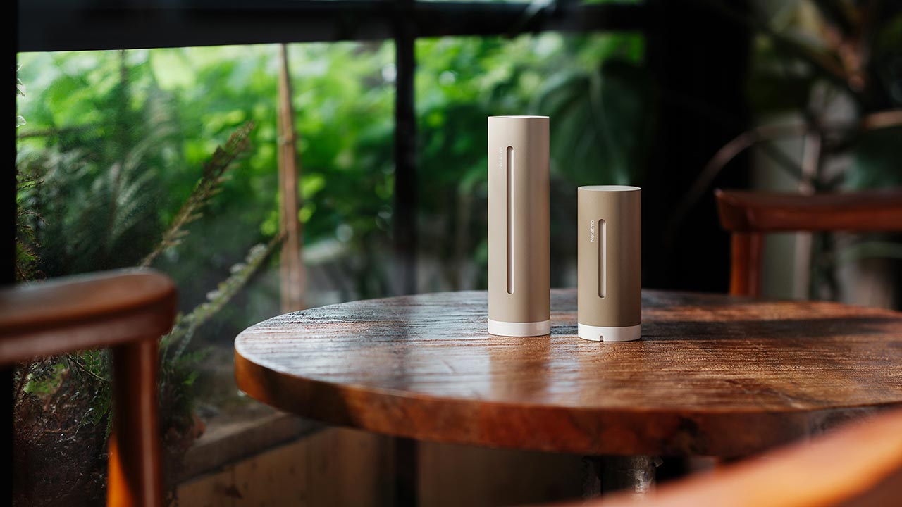 Netatmo Stazione Meteo ORIGINAL: il ritorno di un’icona, più smart che mai