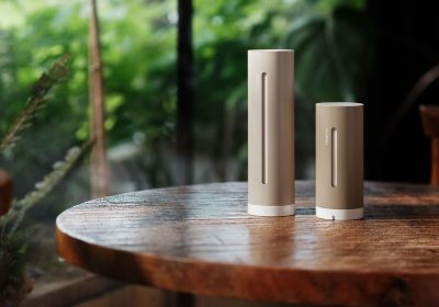 Netatmo presenta la nuova Stazione Meteo ORIGINAL: aggiornata, potenziata con misurazione pollini e UV