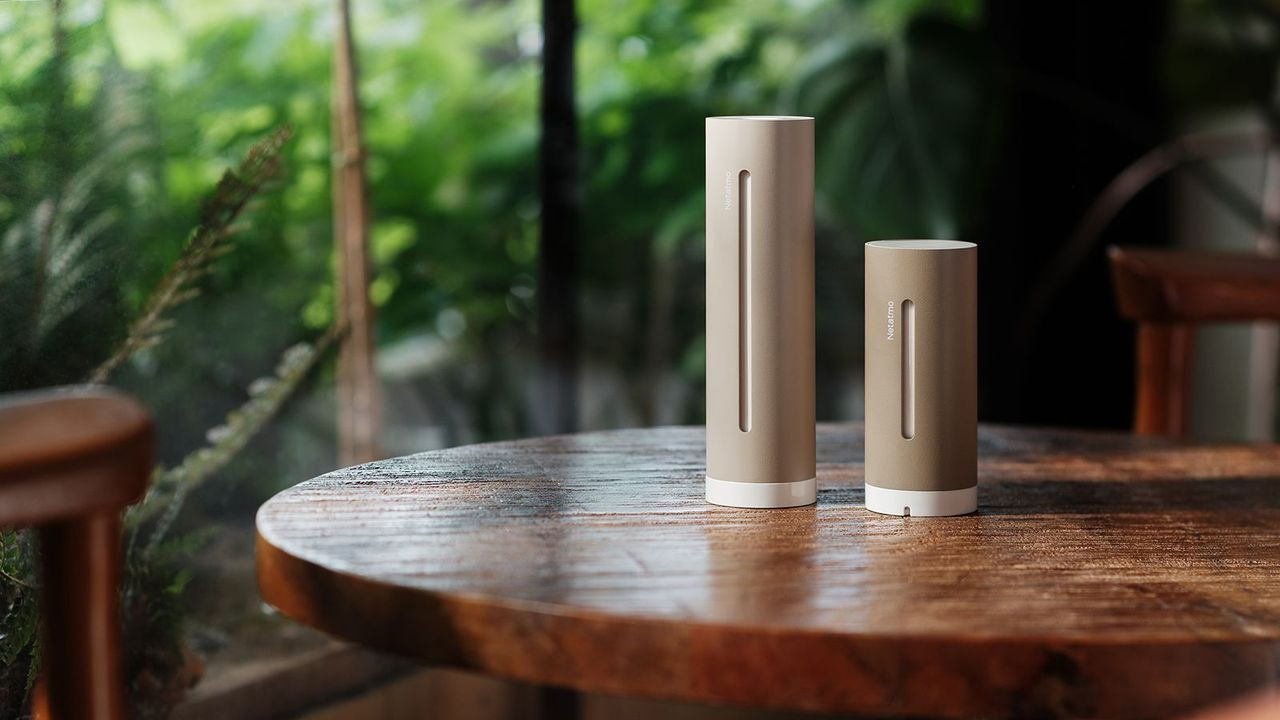 Netatmo presenta la nuova Stazione Meteo ORIGINAL: aggiornata, potenziata con misurazione pollini e UV