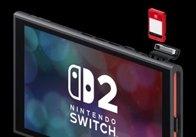 Game-key card di Switch 2, è l’inizio della fine per i giochi fisici?