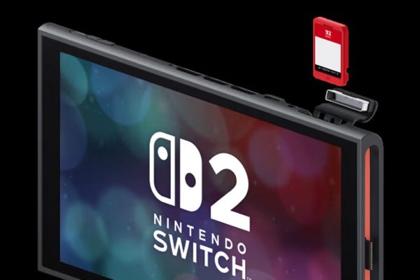 Game-key card di Switch 2, è l’inizio della fine per i giochi fisici?