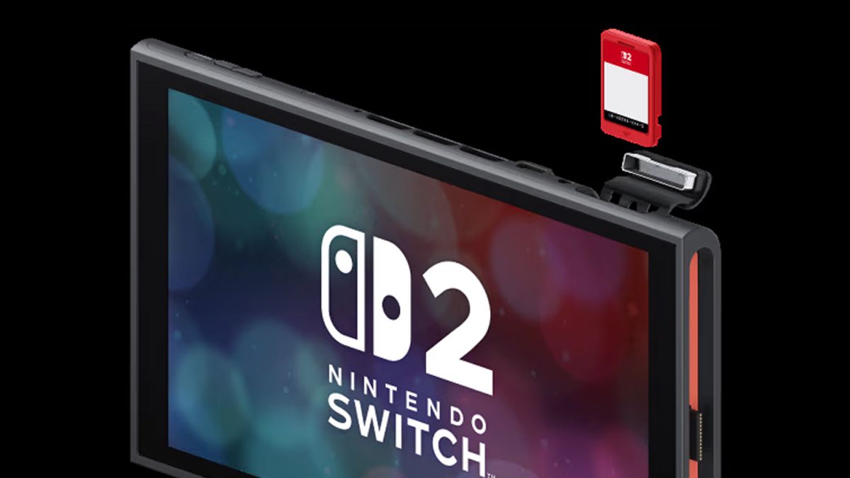 Game-key card di Switch 2, è l’inizio della fine per i giochi fisici?