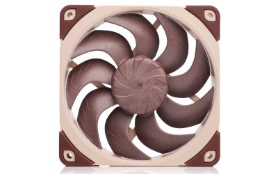 Noctua ha aggiornato la sua iconica ventola: ecco la NF-A12x25 G2
