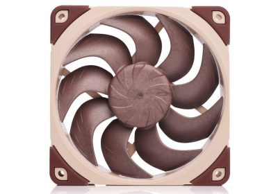 Noctua ha aggiornato la sua iconica ventola: ecco la NF-A12x25 G2