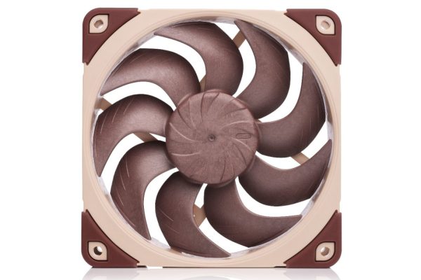 Noctua ha aggiornato la sua iconica ventola: ecco la NF-A12x25 G2