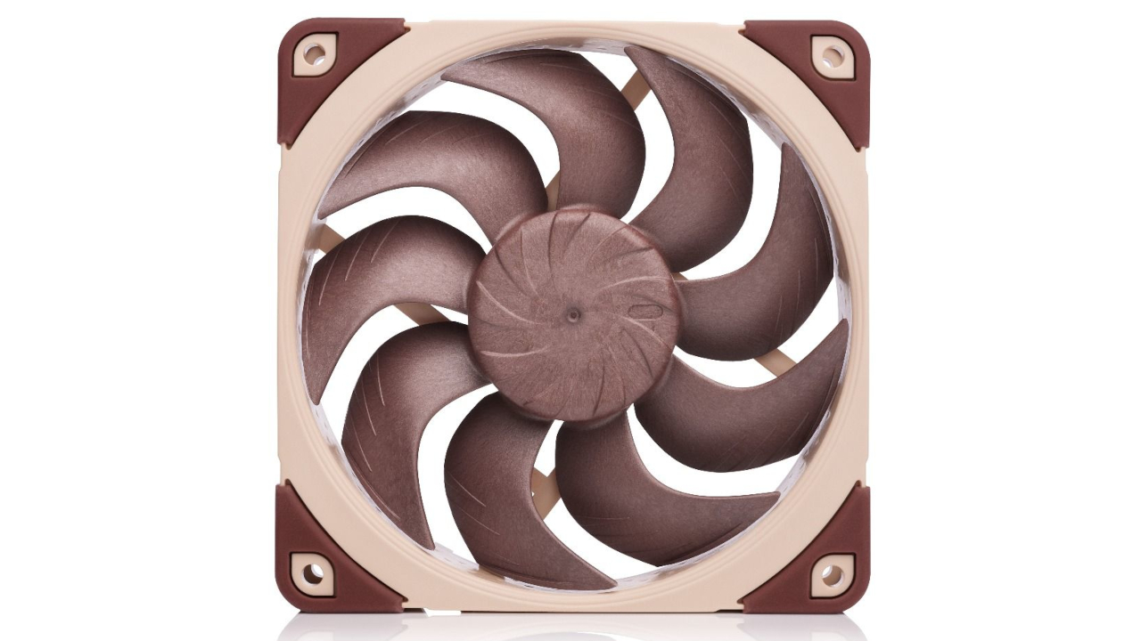Noctua ha aggiornato la sua iconica ventola: ecco la NF-A12x25 G2