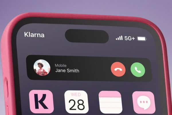 Non solo Trump, anche Klarna entra nella telefonia mobile